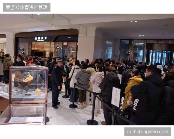 安保等级提升如何倒逼特许商品消费环节优化物理动线